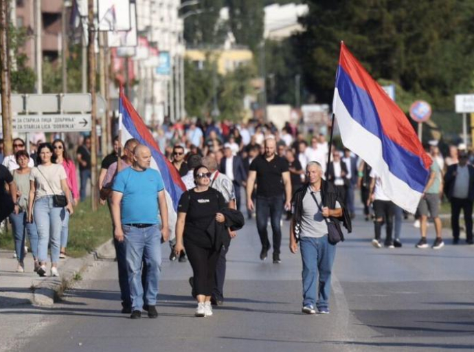 Nacionalne tenzije idu na ruku samo političkim elitama